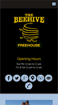 Mobile Screenshot of beehivepubnorwich.co.uk